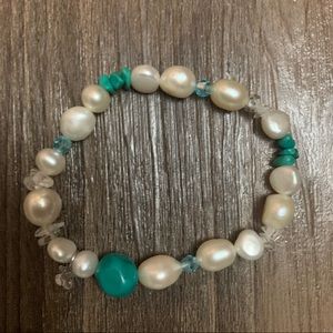 TOUS pearl bracelet
